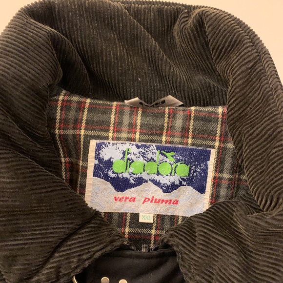 Diadora Black Ski & Snowboard Jacket - Picture 4 of 6